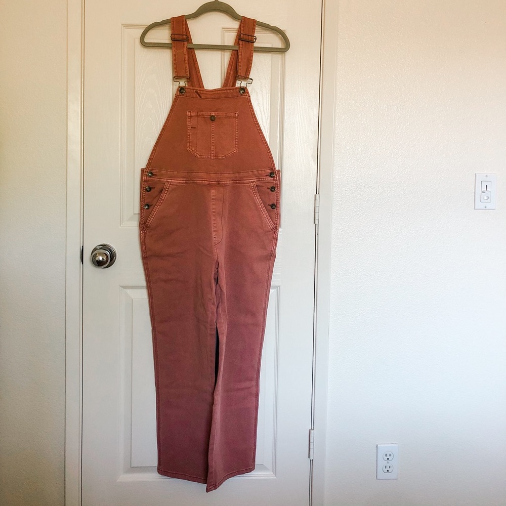 Faherty Overalls